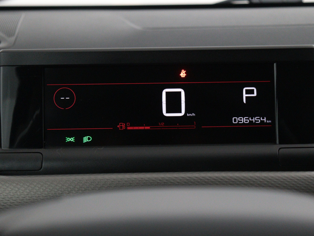 Citroen C4 Cactus 110pk automaat business | rijklaar | parkeersensoren | tr