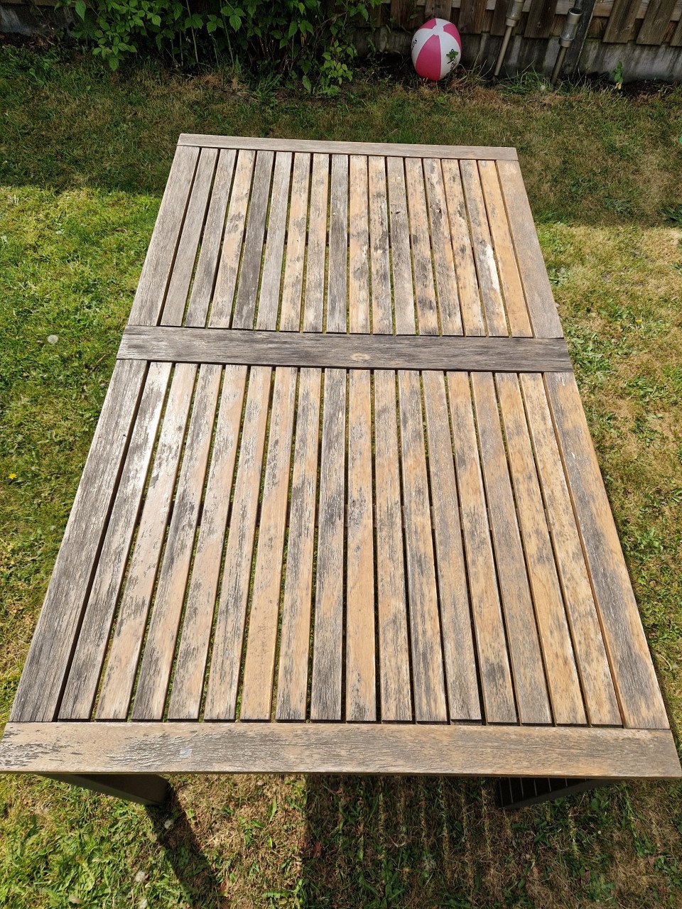 Tuintafel