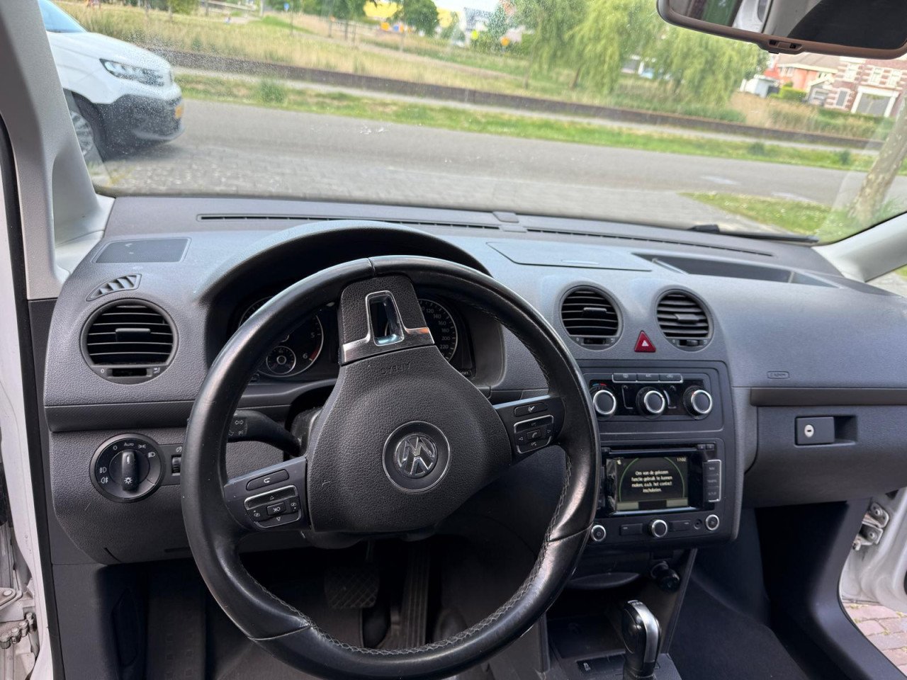 Mooie Volkswagen caddy