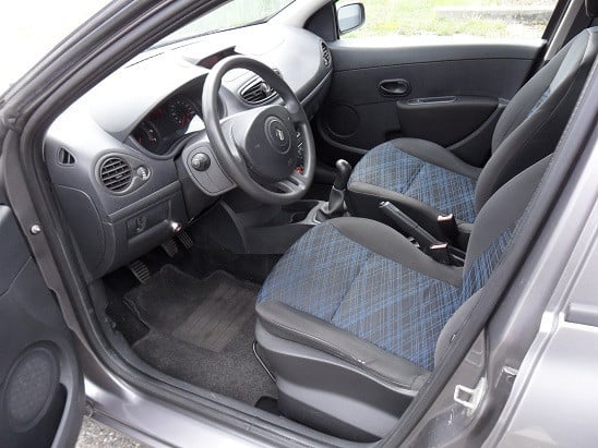Renault Clio Estate 1.2-16V TCE Corporate Sport/Airco/Elek.pakket/BJ 2009
