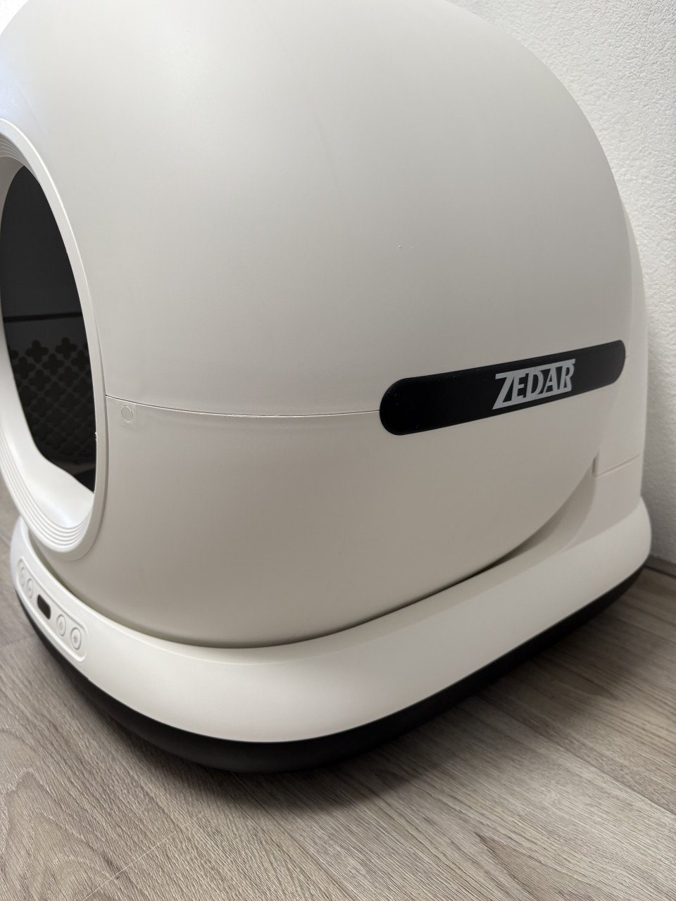 Automatische kattenbak Zedar