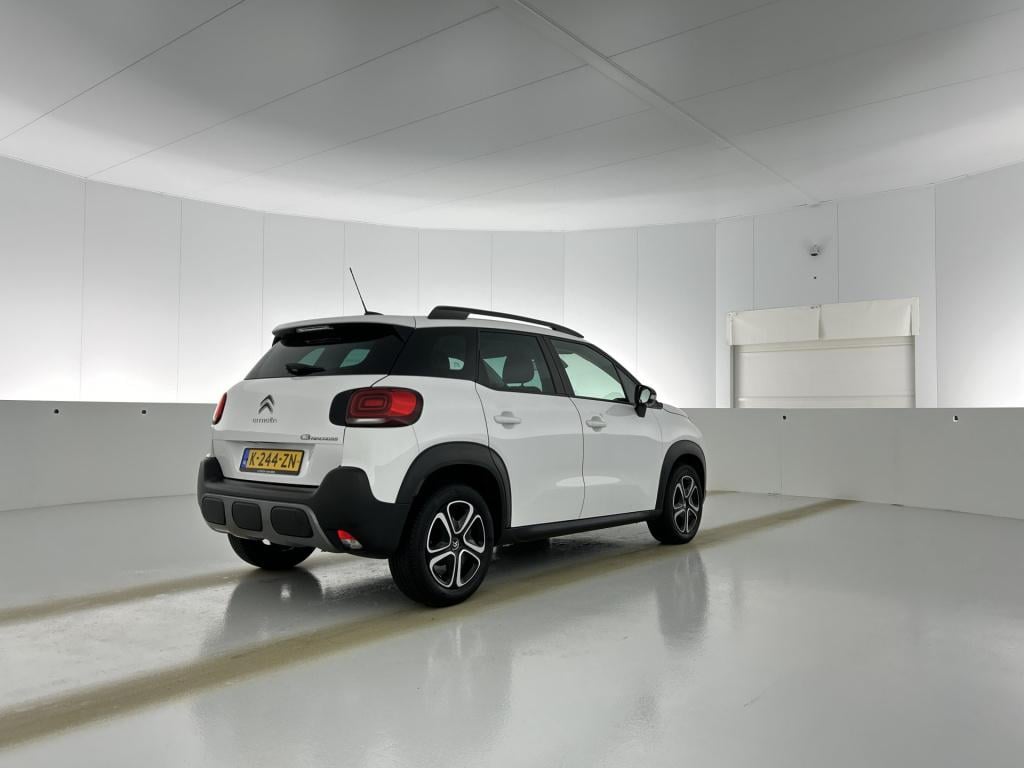Citroen C3 Aircross 110 pk live | rijklaar |