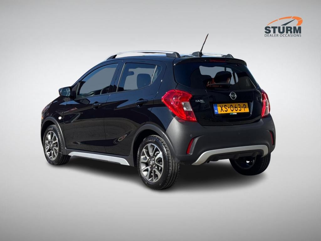 Opel Karl 1.0 rocks online edition nl-auto, 1e eigenaar!