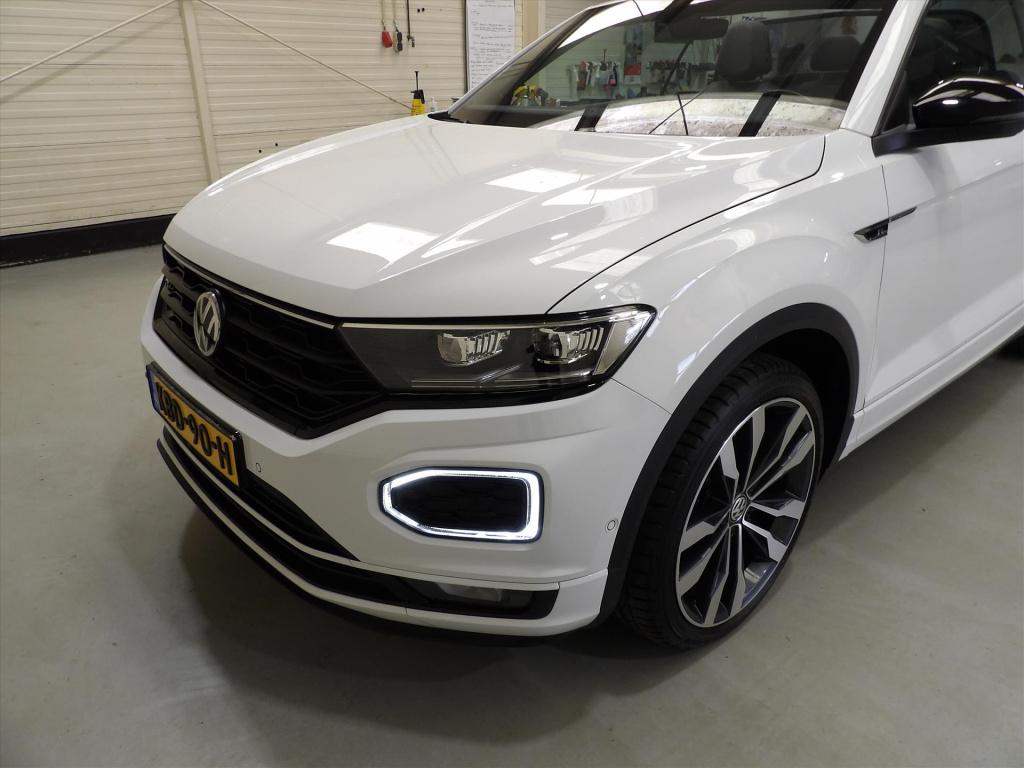 Volkswagen T-roc cabrio 1.5 tsi 150pk 7-dsg r-line black style