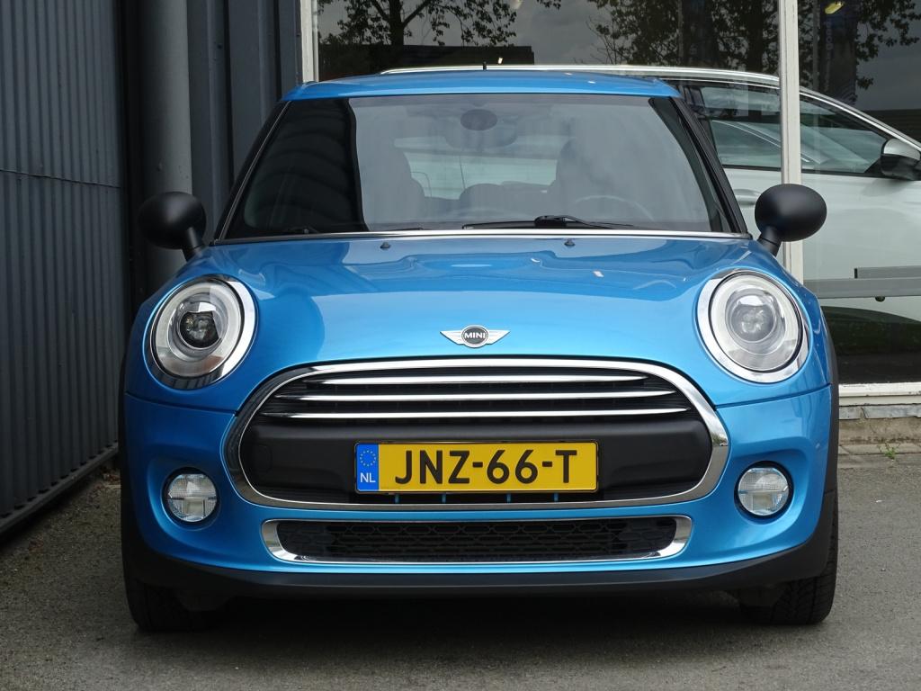 Mini 5-deurs mini 1.2 one | stoelverwarming | led | bluetooth