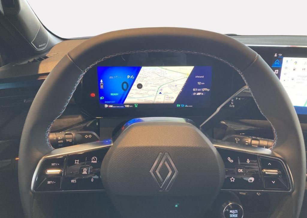 Renault Clio 1.8 hybrid 160 esprit alpine - demo / harman kardon