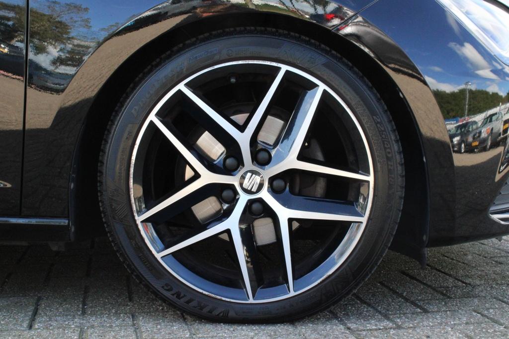 Seat Leon fr businessline 1.4 ecotsi fr bnsi.