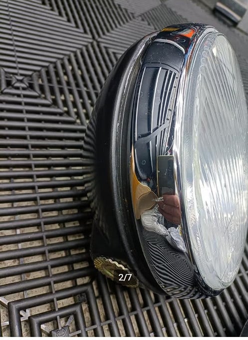 Koplamp Ducati Monster ( S4)