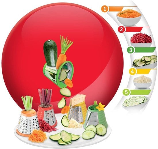 Moulinex fresh express hakmolen