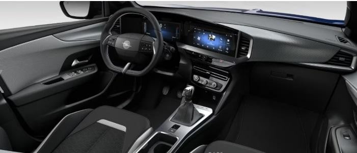 Opel Mokka 1.2 turbo edition | cruise control |apple carplay/android auto |