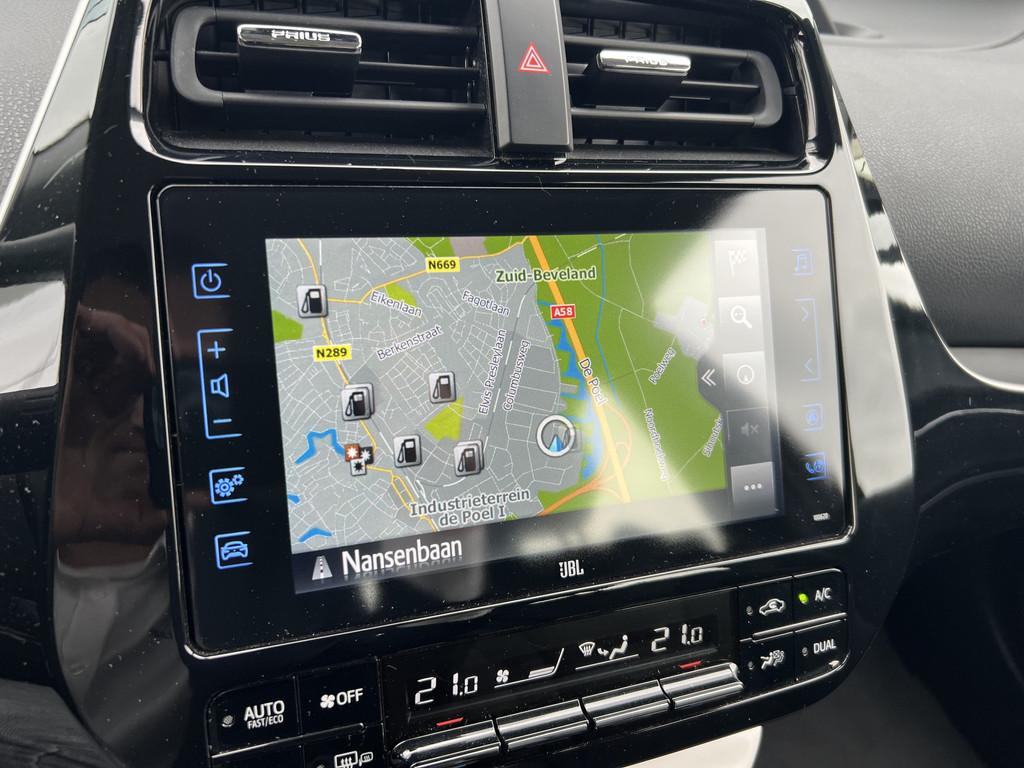 Toyota Prius 1.8 plug-in executive