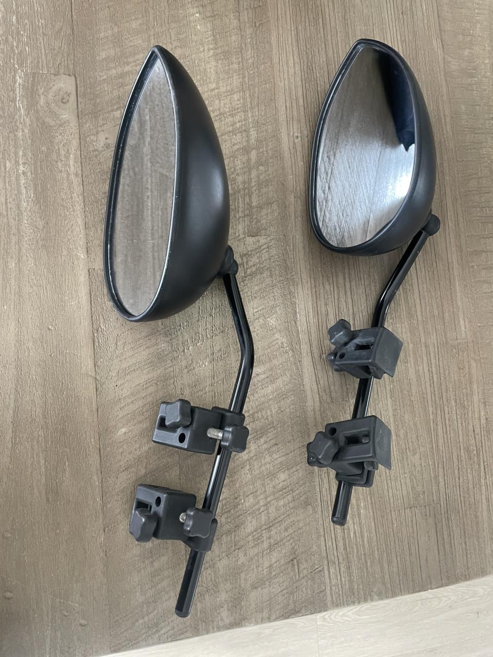 Milenco Caravanspiegels