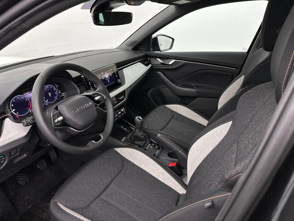 Skoda Scala business edition 1.0 tsi 85 kw / 115 pk hatchback