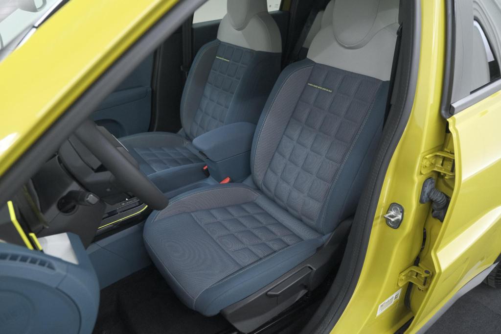 Fiat Grande Panda e la prima 7 kw 44 kwh | 1 fase | soh 96% | camera | navi