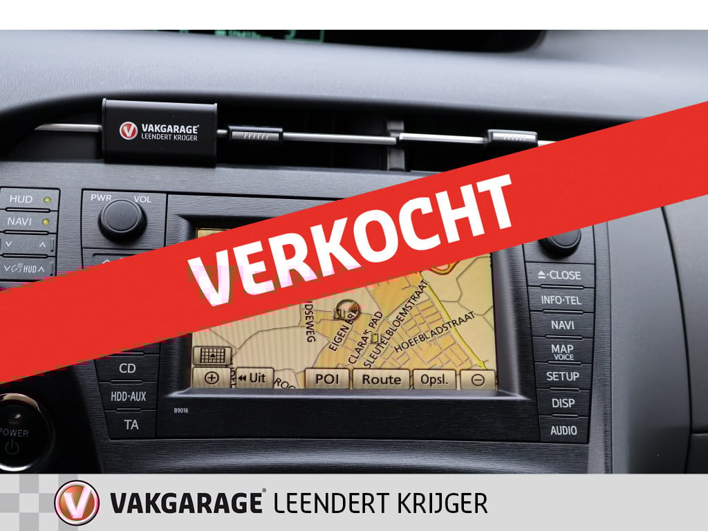 Toyota Prius 1.8 dynamic