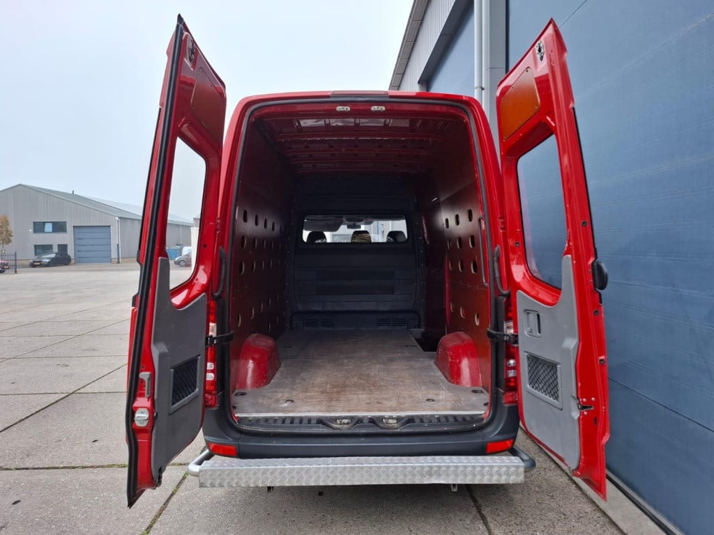 Mercedes-Benz Sprinter 210 2.2 cdi 366 functional hd 3 zits / side bars / p