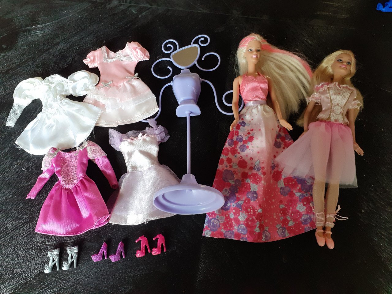 Barbie setjes voor Sinterklaas of Kerst
