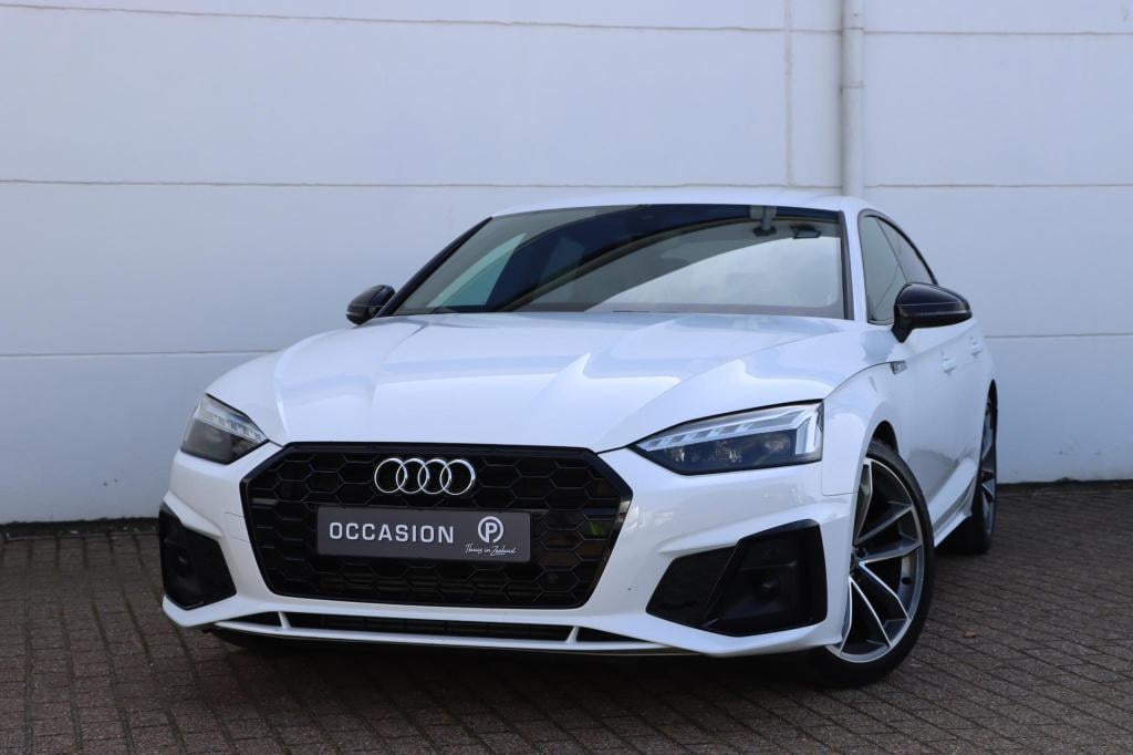 Audi A5 sportback 35 tfsi 150pk s tronic s edition competition