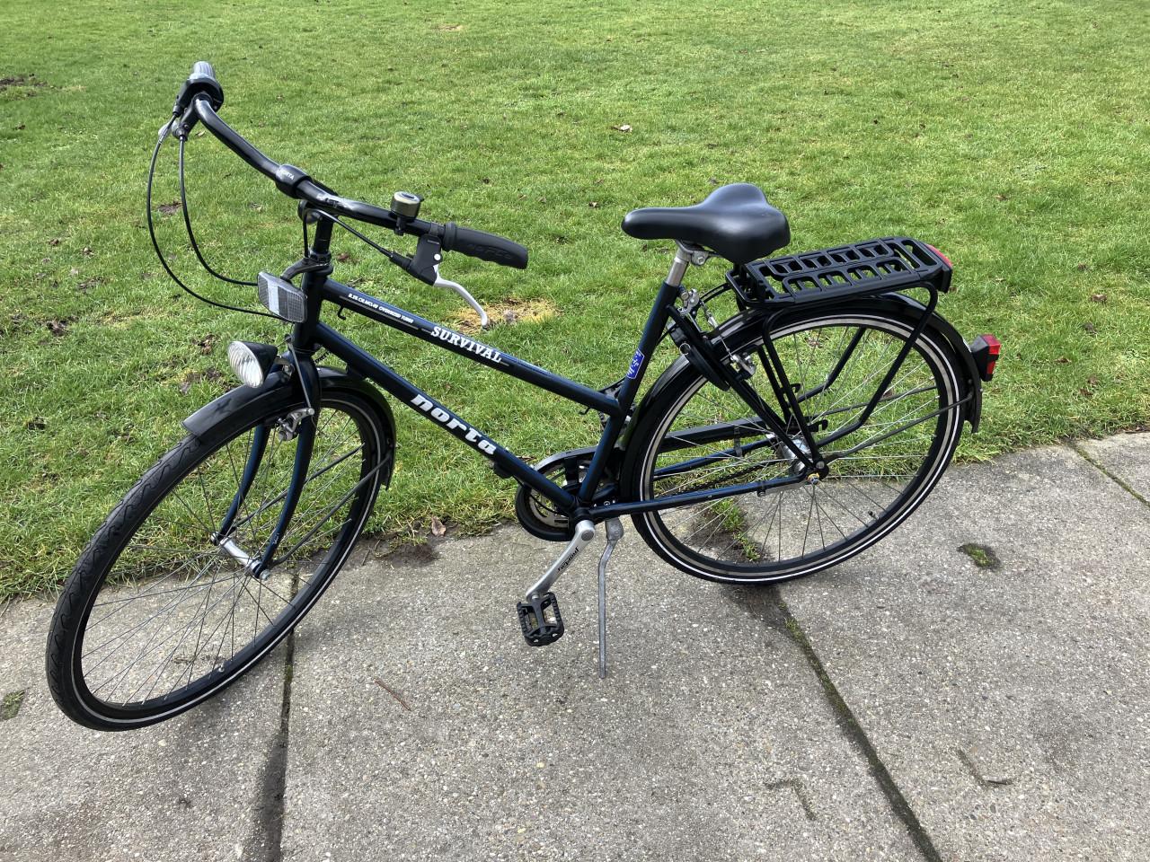 Damesfiets Norta 28 ''