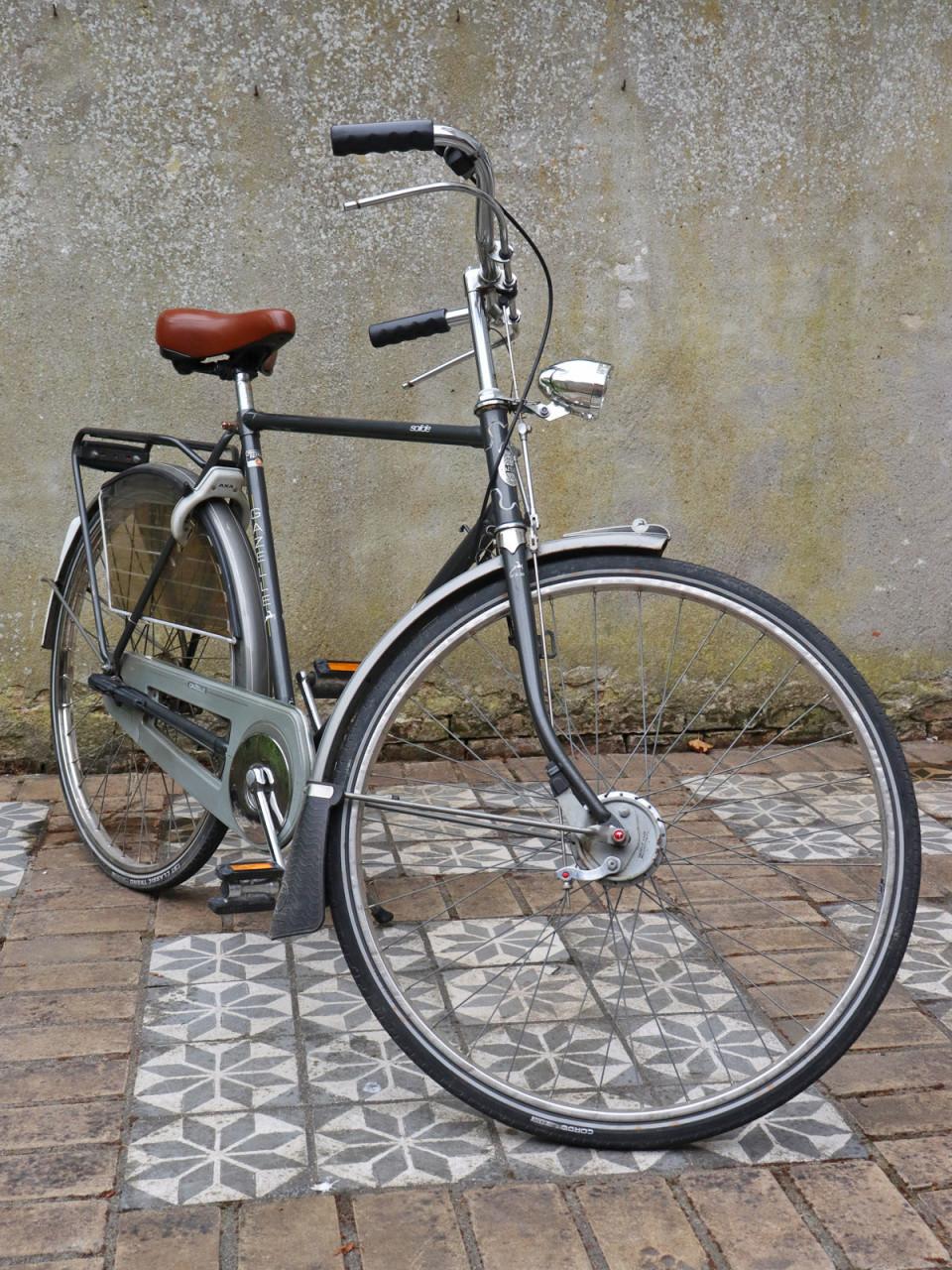 Gazelle Solide herenfiets