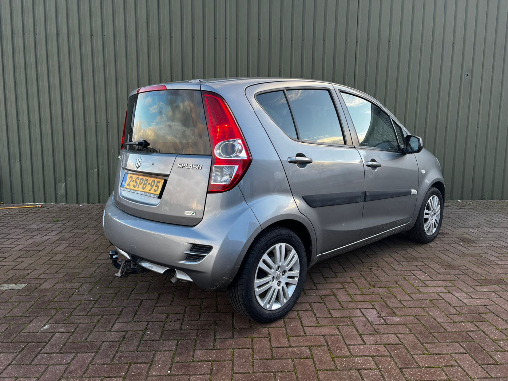Suzuki Splash 1.0 vvt exclusive easss