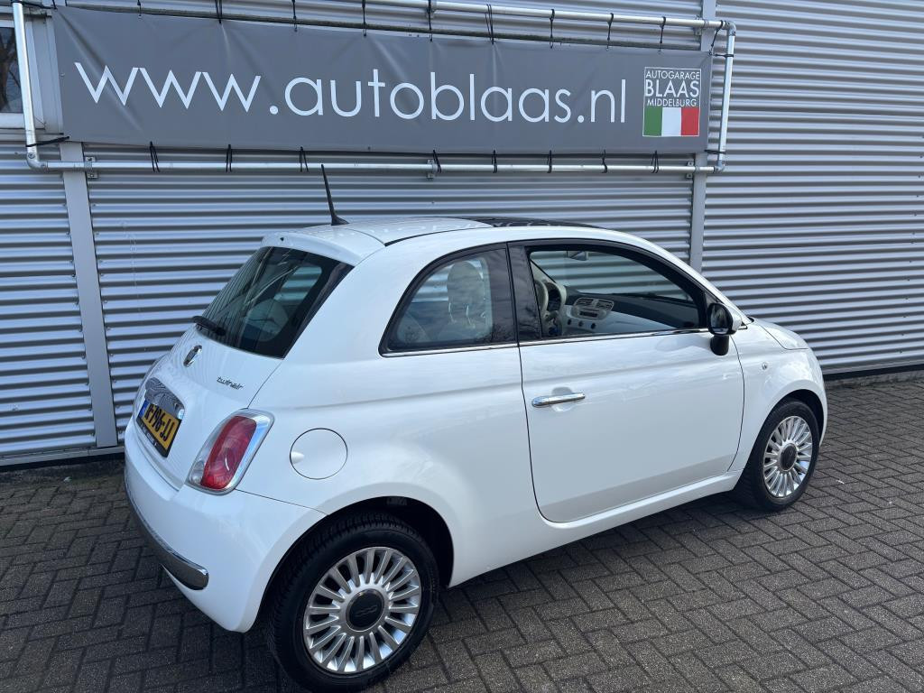 Fiat 500 0.9 twinair lounge