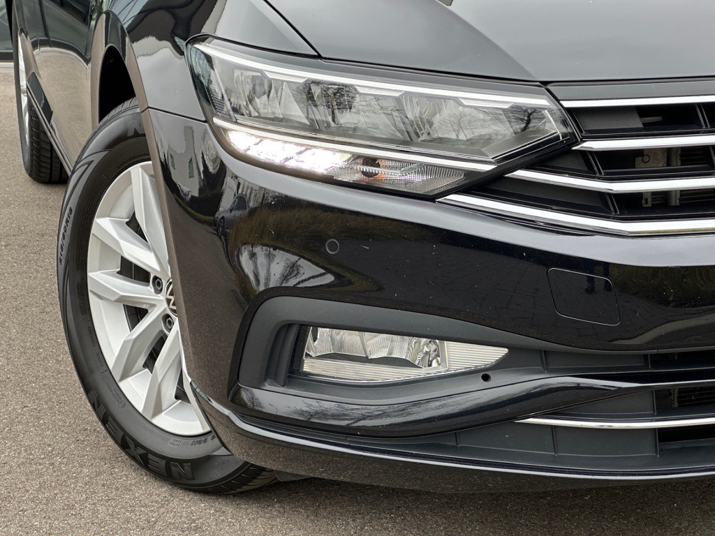 Volkswagen Passat variant 1.5 tsi 150pk dsg business | ergo stoel | camera 