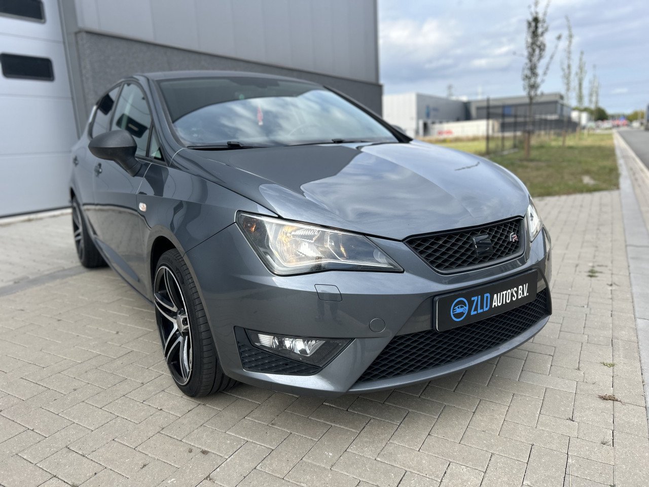 Seat Ibiza 1.0 EcoTSI FR Connect/APK/CRUISE CONTR/STOELV/