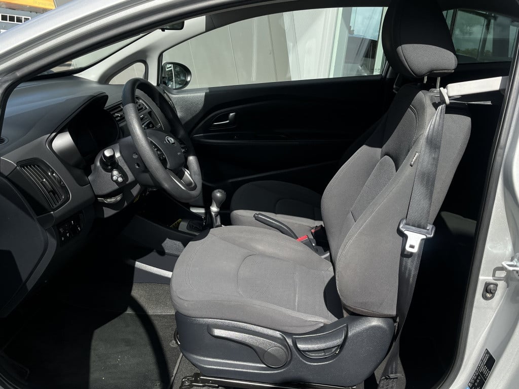 Kia Rio 1.2 cvvt plus pack