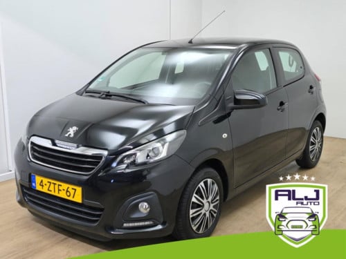 Peugeot 108 occasion 1.0 e-vti active met airco en nette km stand | tweedeh