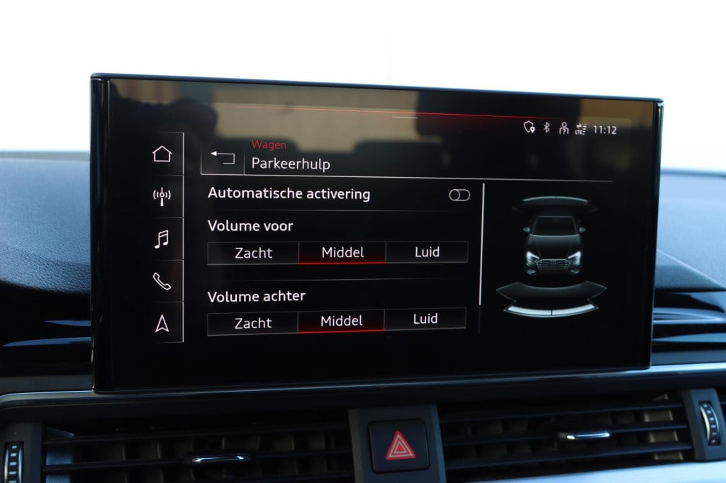 Audi A4 limousine 35 tfsi s edition 150pk s-tronic