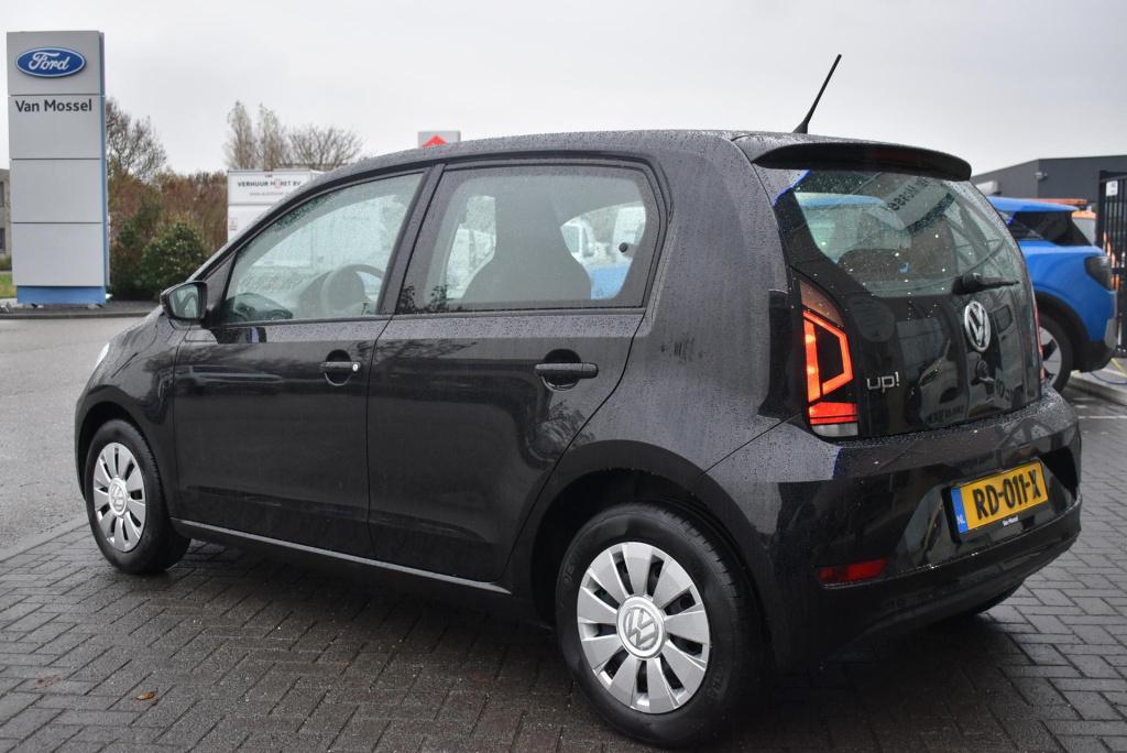 Volkswagen UP! 1.0 bmt move up! | radio | airco | automatische verlichting 