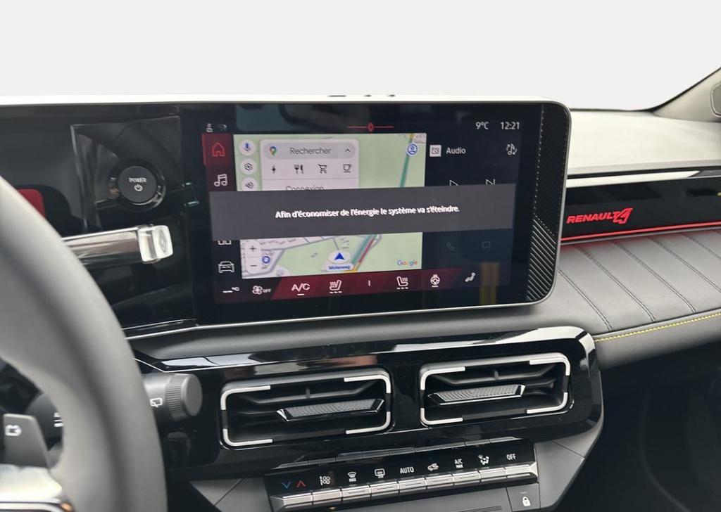 Renault 4 comfort range iconic 52 kwh - pack extended grip / pack advanced 