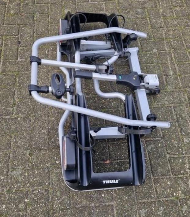 Thule EP (Europower) 916 kantelbare fietsendrager