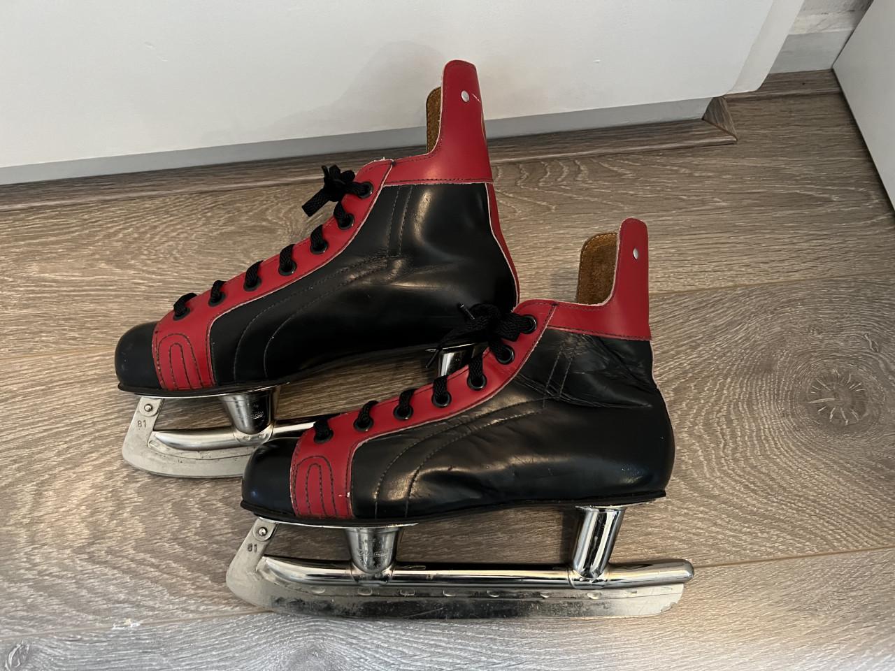 IJshockey schaatsen maat 37/37,5