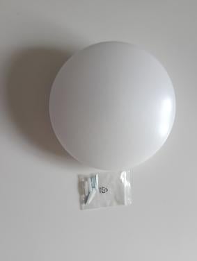 LED Plafondlamp Badkamer - Ø27cm