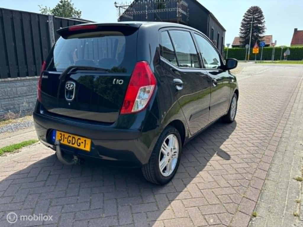 Hyundai I 10 1.1 i-catcher