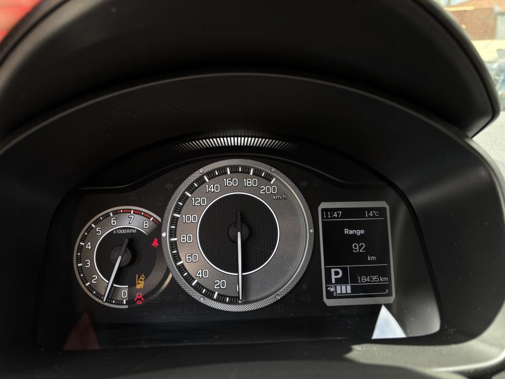 Suzuki Ignis automaat style 1.2 smart hybrid