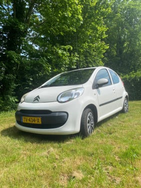 Citroen C1 Te Koop