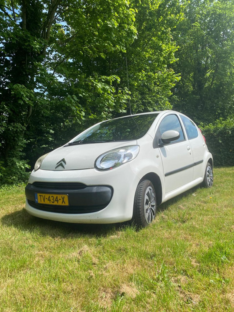 Citroen C1 Te Koop