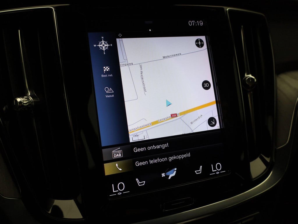 Volvo V60 2.0 b4 inscription | automaat | lmv | virtual cockpit | parkeer s