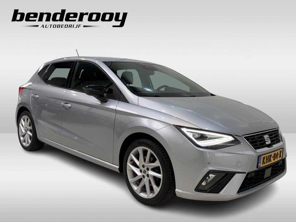 Seat Ibiza 1.0 ecotsi 110pk dsg fr