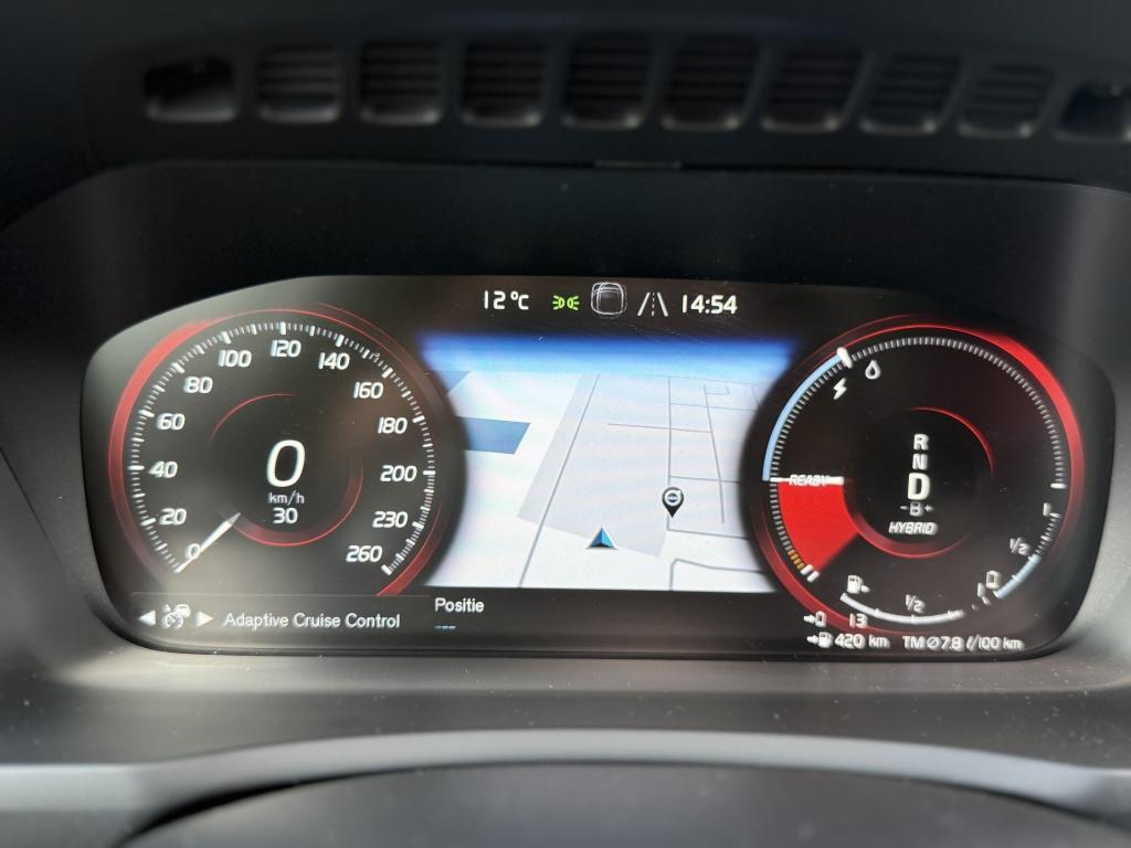 Volvo XC90 t8 390pk recharge r-design| luchtvering| trekhaak| panodak| 360c