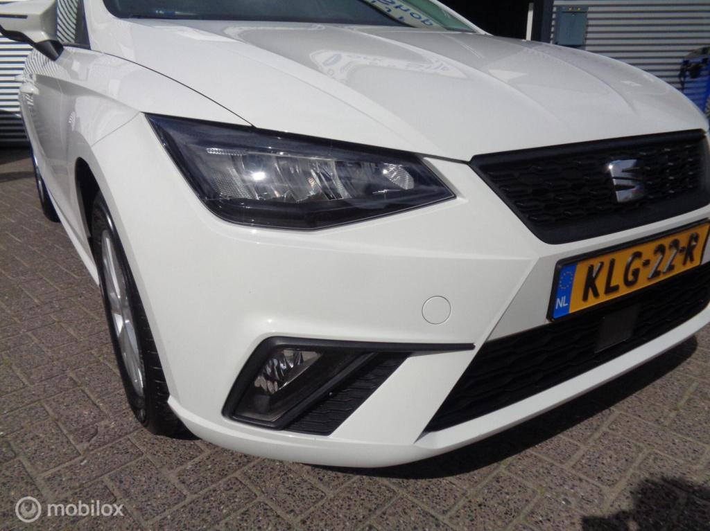 Seat Ibiza 1.0 mpi style