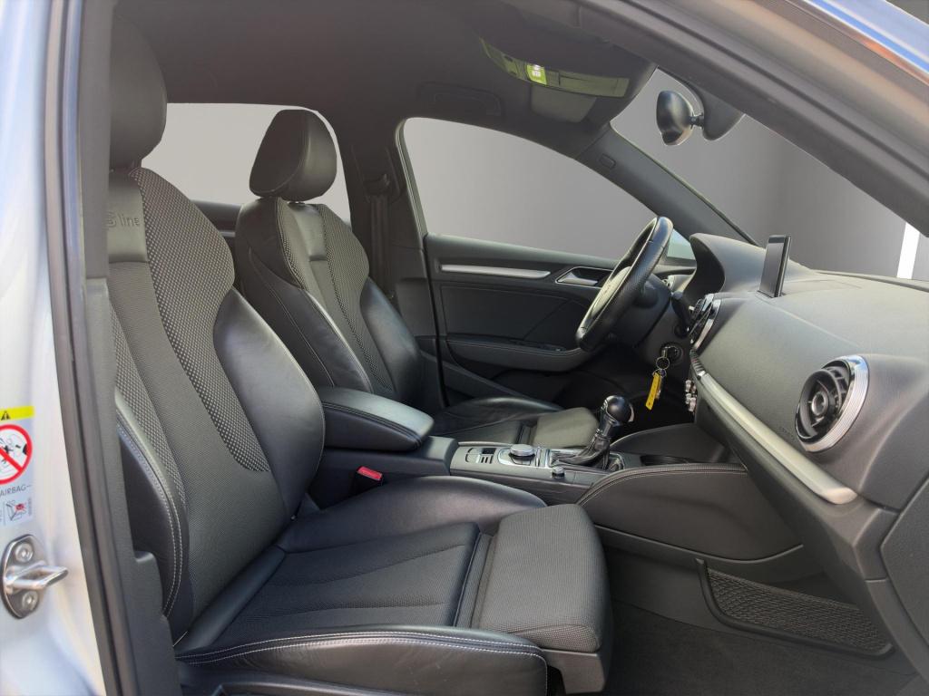 Audi A3 sportback 1.4 tfsi s-line automaat clima acc