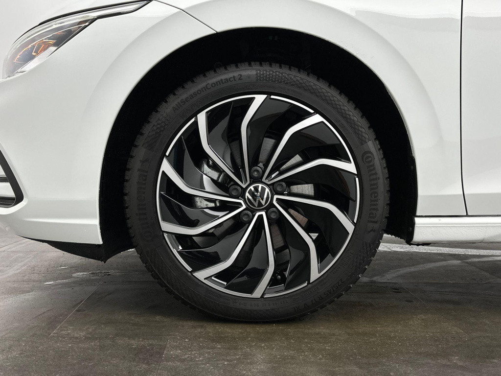 Volkswagen Golf variant 1.5 etsi life business dsg7 130pk