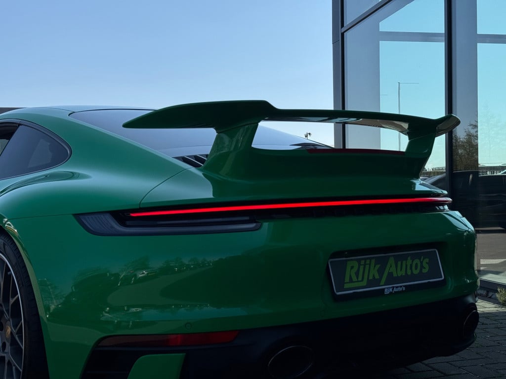 Porsche 911 992 3.0 carrera * aerokit * spyder wheels 21