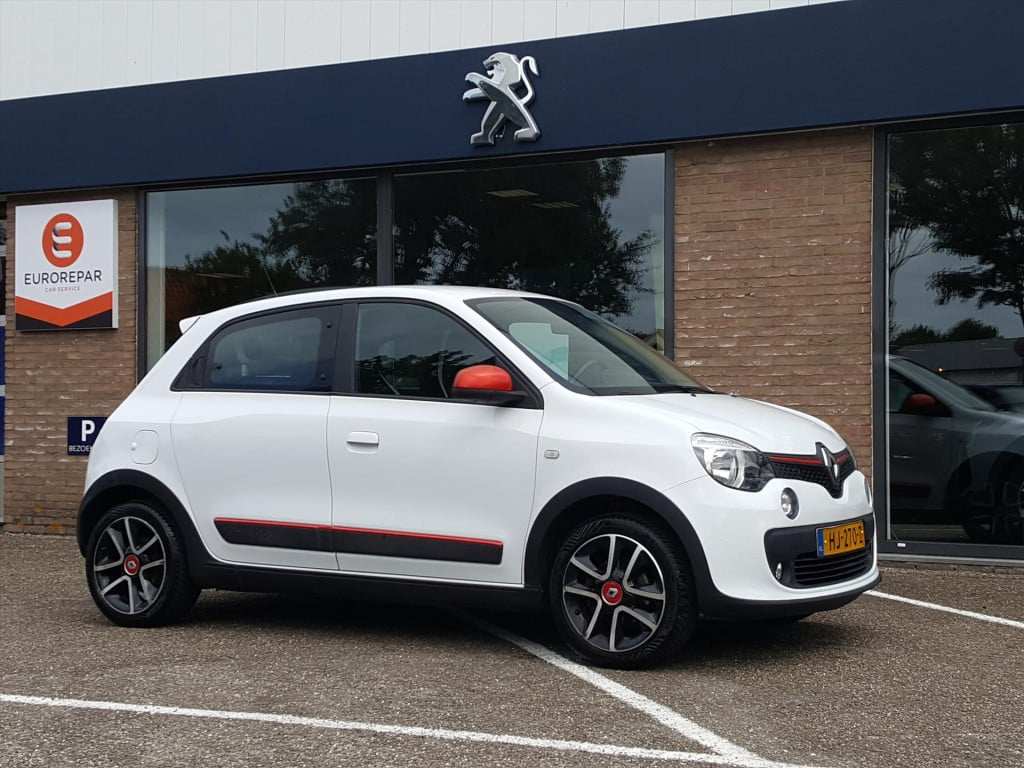 Renault Twingo 1.0 sce 70pk s&s dynamique navigatie | bluetooth | cruise co