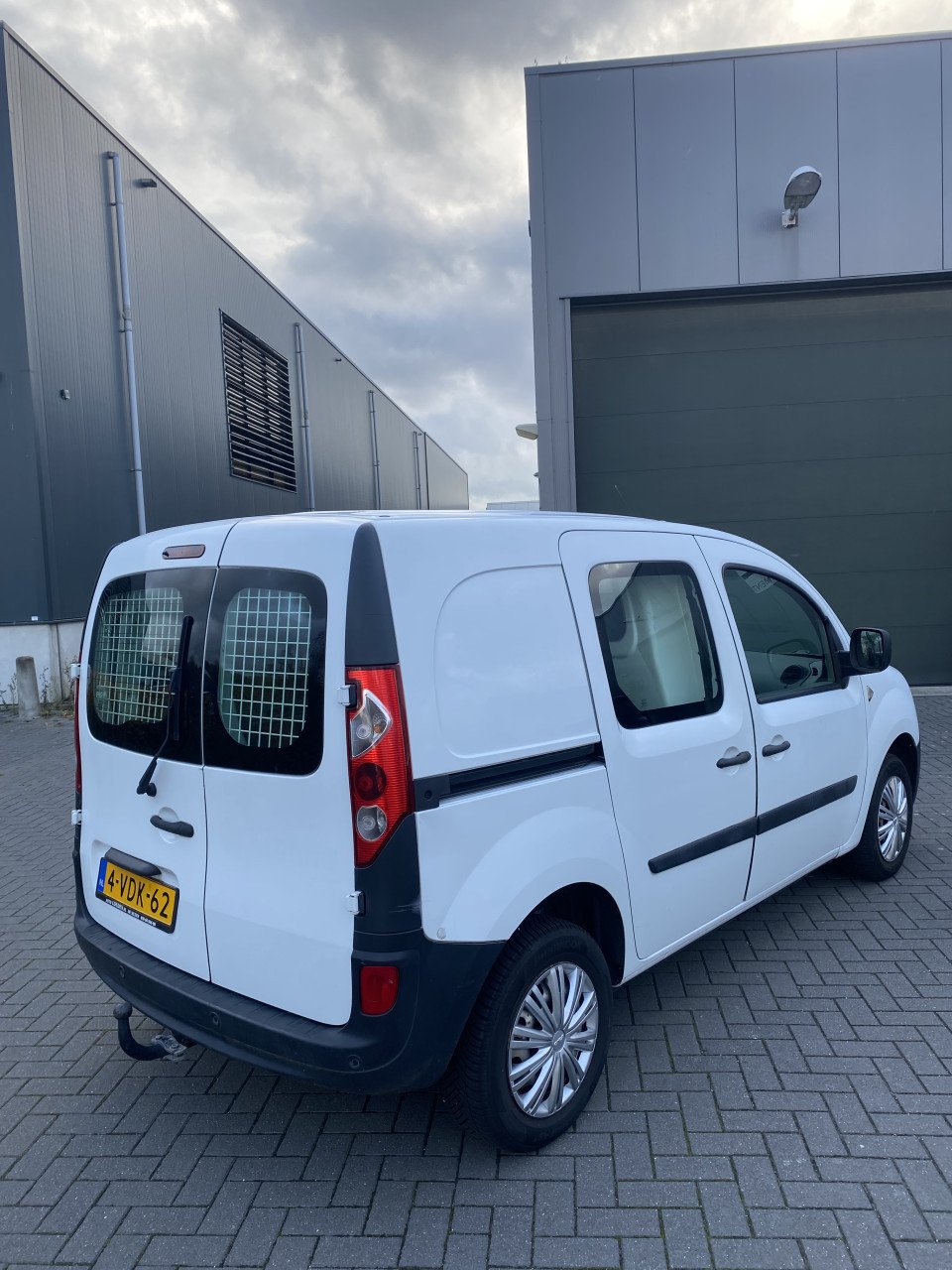 Renault Kangoo Express 1.5 DCI 66KW L1 E4 FAP 2009 | NAP | NIEUWE APK!
