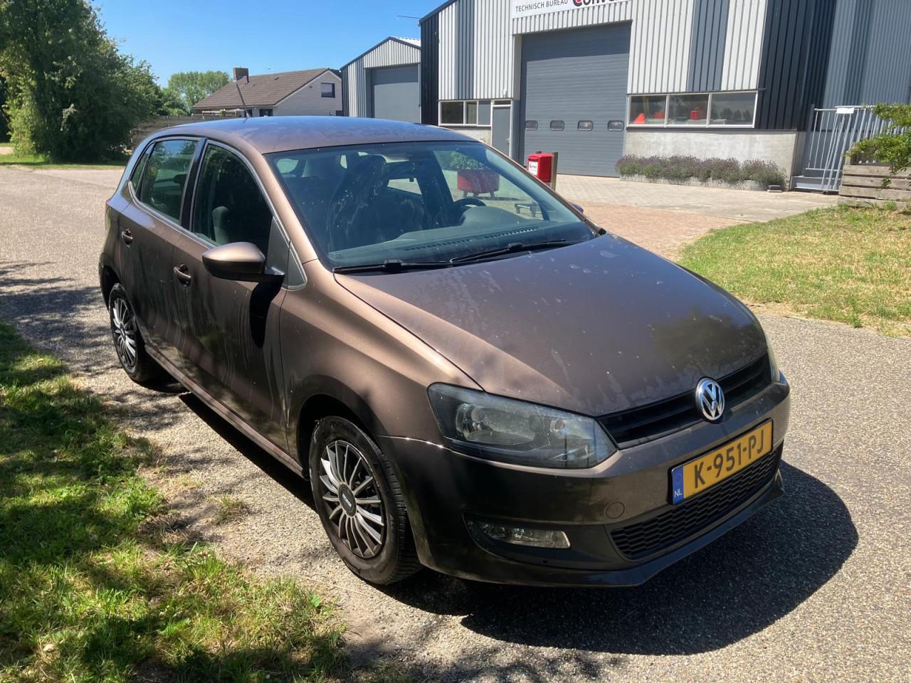 Volkswagen Polo 1.2